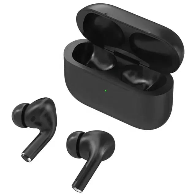 AirPods Pro 2 Buzzer Edition Earbuds | Bluetooth Earphones (Wired Charging Airpod Color Black)AirPods Pro 2 Buzzer Edition Earbuds | Bluetooth Earphones (Wired Charging Airpod Color Black)